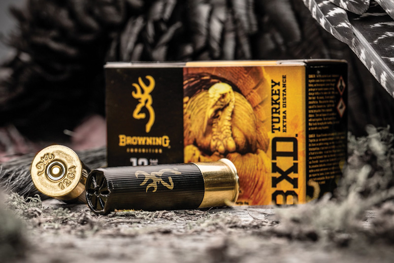 Here Comes Browning Ammunition