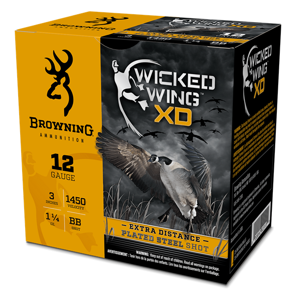 Wicked Wing XD