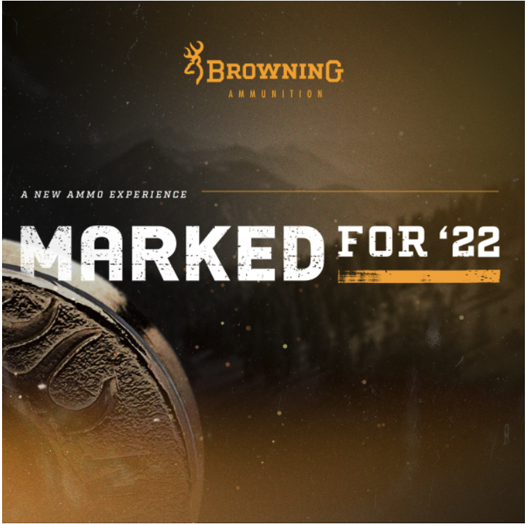 Browning Ammunition Featured Products Marked For 2022
